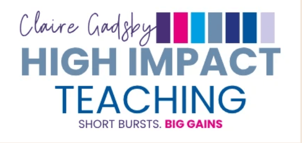 High Impact Teaching Logo
