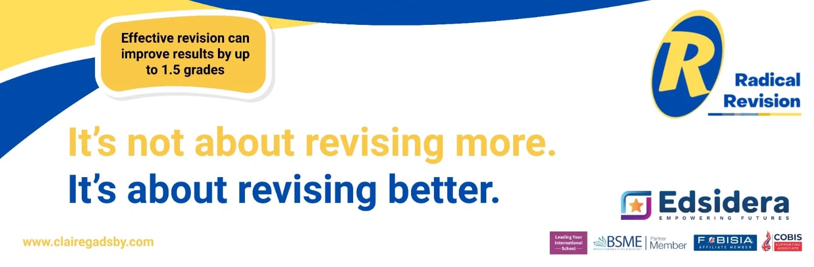 What is Radical Revision?